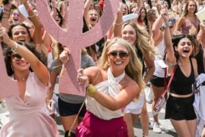 Exclusive | Meet the ‘Basement Girls’ who run college sorority rush’s secret power structure: ‘We are the puppeteers of rush week’