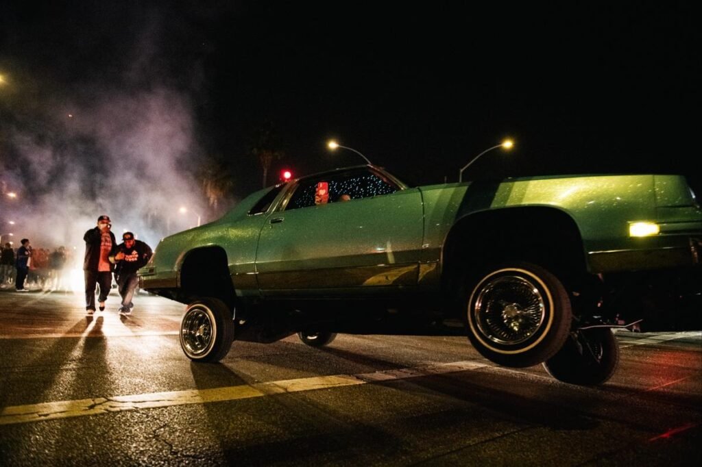 From the hollers of Appalachia to the streets of east LA, America is full of beautiful weirdos