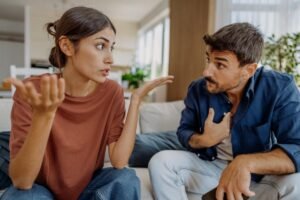 Exclusive | NYC women share horror stories of moving in with their boyfriends — as 3 in 5 Americans claim cohabitation doomed the relationships Exclusive | NYC women share horror stories of moving in with their boyfriends — as 3 in 5 Americans claim cohabitation doomed the relationships
