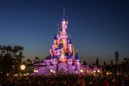 Disney fans exasperated with park upcharges after announcement of new cost for premium parade views Disney fans exasperated with park upcharges after announcement of new cost for premium parade views