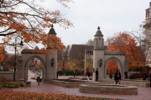 7 Indiana University fraternity members charged with hazing pledges with twisted workouts, sending 2 to the hospital 7 Indiana University fraternity members charged with hazing pledges with twisted workouts, sending 2 to the hospital