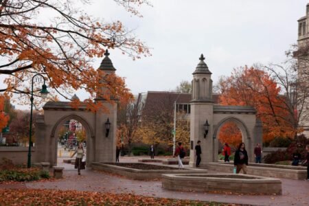 7 Indiana University fraternity members charged with hazing pledges with twisted workouts, sending 2 to the hospital 7 Indiana University fraternity members charged with hazing pledges with twisted workouts, sending 2 to the hospital