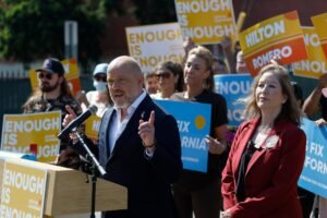 Steve Hilton unveils bold economic plan to stop spread of socialism in California Steve Hilton unveils bold economic plan to stop spread of socialism in California