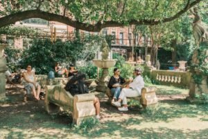 NYC mulls deal to end Elizabeth Street Garden legal battle by handing builder city-owned lot