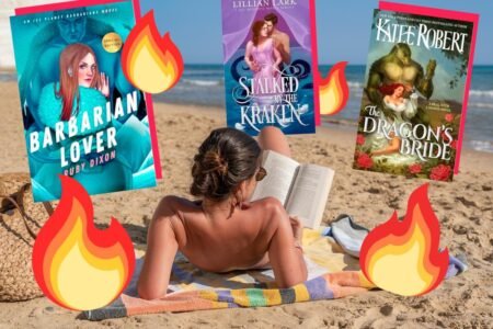 Hands off my book porn! Literary snobs butt out — fairy smut is a billion-dollar genre for a reason