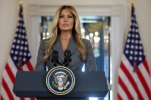Melania Trump reunites 34th Ukrainian child with family: ‘Nothing more powerful’ Melania Trump reunites 34th Ukrainian child with family: ‘Nothing more powerful’