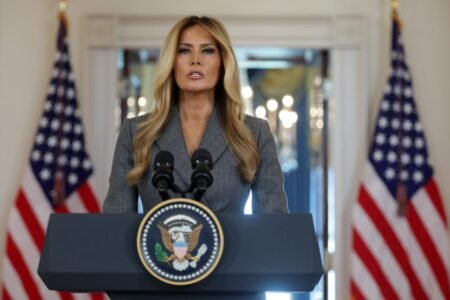 Melania Trump reunites 34th Ukrainian child with family: ‘Nothing more powerful’