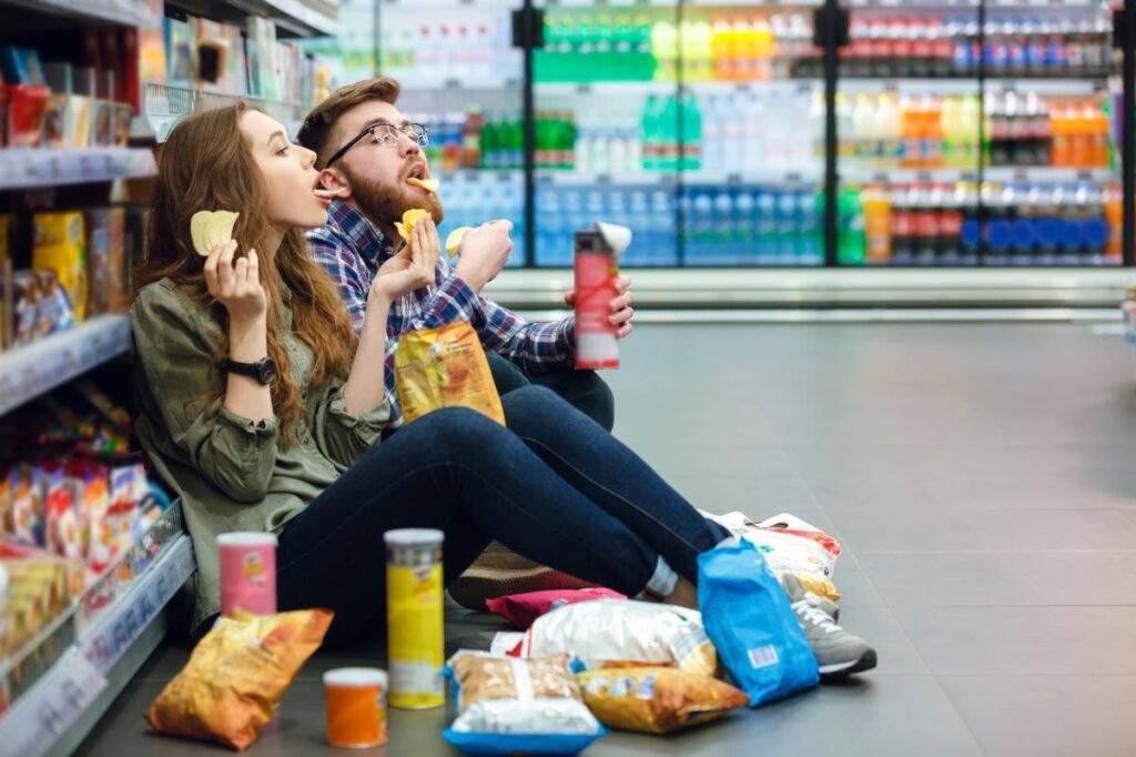 Most Americans think snack foods have ‘too many’ ingredients — especially Gen Zers, millennials: survey Most Americans think snack foods have ‘too many’ ingredients — especially Gen Zers, millennials: survey