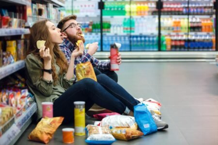 Most Americans think snack foods have ‘too many’ ingredients — especially Gen Zers, millennials: survey
