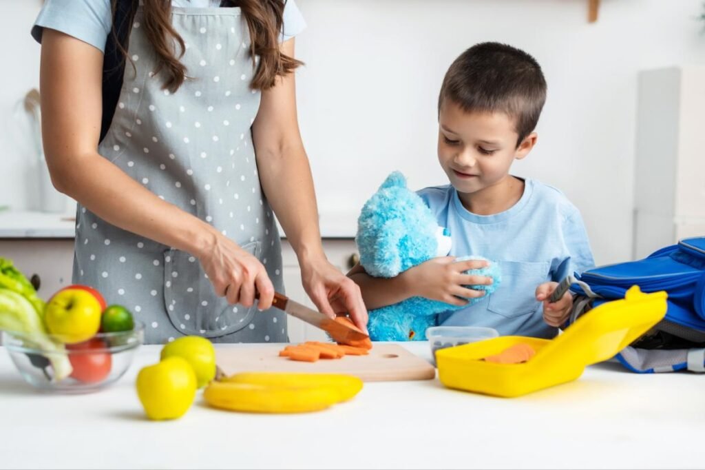 Parents spend 432 hours a year feeding their picky kids: ‘Feels like a job in itself’