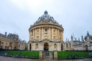For 900 years, the structure of a university has shaped students — what happens when school moves online? For 900 years, the structure of a university has shaped students — what happens when school moves online?