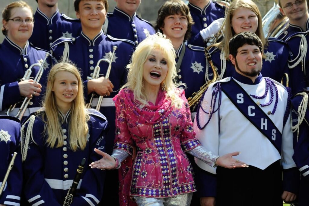 Exclusive | Dolly Parton’s high school band pays tribute: ‘She was a tiny giant’ Exclusive | Dolly Parton’s high school band pays tribute: ‘She was a tiny giant’
