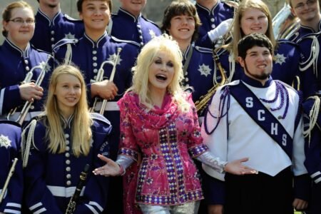 Exclusive | Dolly Parton’s high school band pays tribute: ‘She was a tiny giant’ Exclusive | Dolly Parton’s high school band pays tribute: ‘She was a tiny giant’