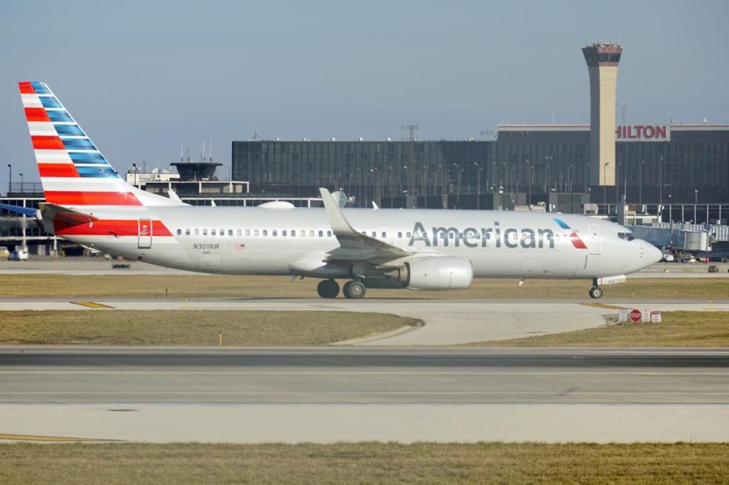 Two American Airlines tires blow out on runway — marking major escalation in troubling incidents Two American Airlines tires blow out on runway — marking major escalation in troubling incidents