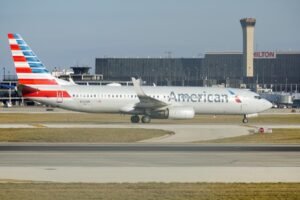 Two American Airlines tires blow out on runway — marking major escalation in troubling incidents Two American Airlines tires blow out on runway — marking major escalation in troubling incidents
