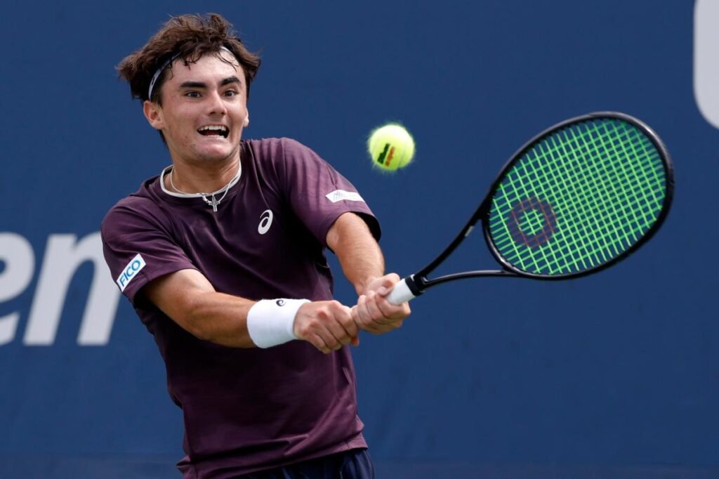 Long Island rallies around its 18-year-old native son Jack Kennedy despite US Open loss Long Island rallies around its 18-year-old native son Jack Kennedy despite US Open loss