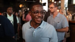 ‘Moderate’ Dem gubernatorial candidate embraced DEI budget tool, Green New Deal-style policies