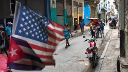 Cuba’s economic freefall is hiding a national security threat just miles from Florida: report