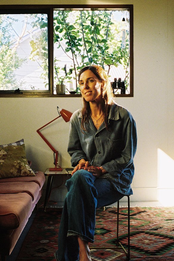 On an odd note for a musician to strike, Throsby isn’t fussed about music at her funeral: “I would just hope it was somewhere in nature, so people could feel a sense of togetherness in the outdoors.”