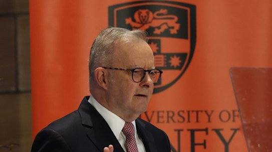 Prime Minister Anthony Albanese has reversed the government’s hands-off approach to AI regulation.