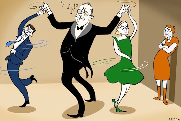 Illustration: Simon Letch
