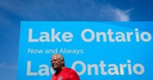 Ford says world will always ‘call it Lake Ontario’ after Trump’s renaming