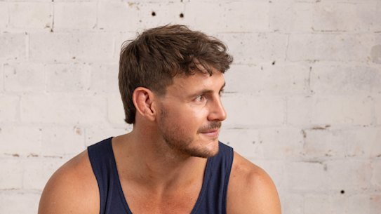 Luke Bateman.
