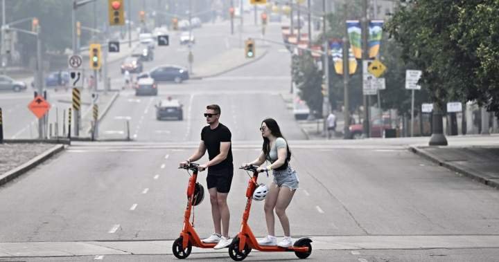 Petition started to end e-scooter pilot program in Kamloops after teen’s death Petition started to end e-scooter pilot program in Kamloops after teen’s death