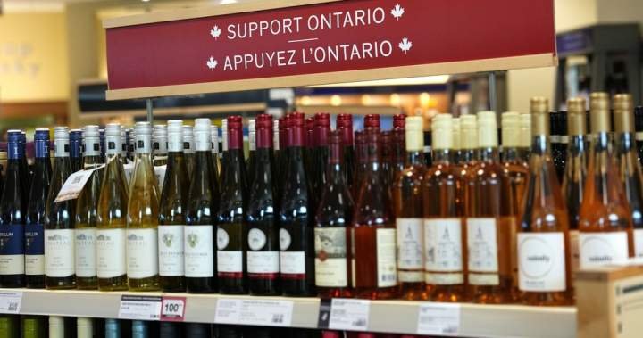PM asks provinces to stock U.S. alcohol PM asks provinces to stock U.S. alcohol