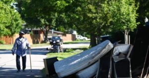 Ontario town declares state of emergency as heavy rain floods roads