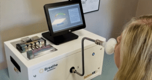 N.B. company’s new breath test could change how breast cancers are detected N.B. company’s new breath test could change how breast cancers are detected