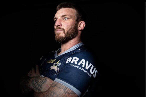 Josh McGuire.