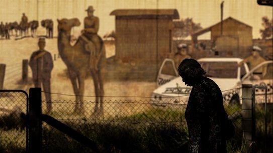 The events of the last week have felt like history in motion in the country’s red centre.