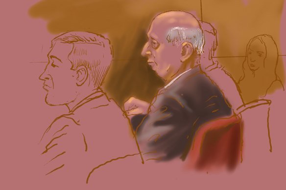 Jones is facing trial on 22 counts of indecent assault and sexual touching.