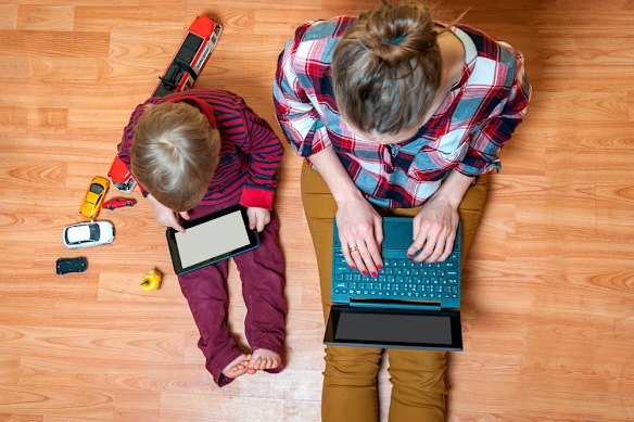 The pressures of modern parenting are unlike anything previous generations faced. 