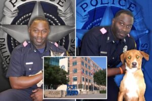 Dallas Police sergeant suspended 15 days for allegedly taking female officer’s phone, sending her intimate photos to himself
