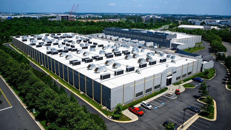 data center alley