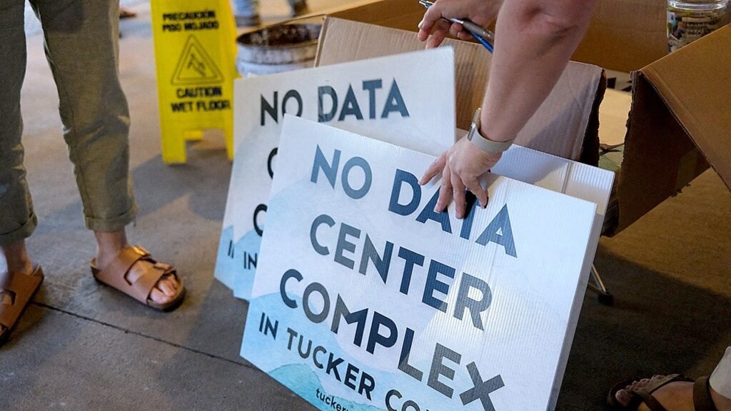 West Virginia looks to AI data center boom to help eliminate state income tax West Virginia looks to AI data center boom to help eliminate state income tax