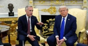 Trump’s 50% tariffs are set to hit Canada in hours. There’s still no deal Trump’s 50% tariffs are set to hit Canada in hours. There’s still no deal