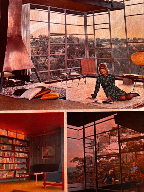 Marketing for Holland House in the 1960s.