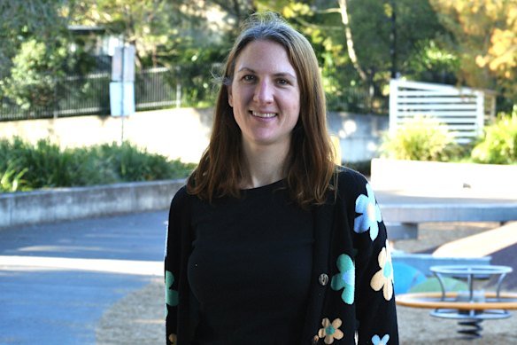 Brisbane mum Katie Wilson said while her children’s NAPLAN results were “OK”, the preparation for the tests could be overwhelming.