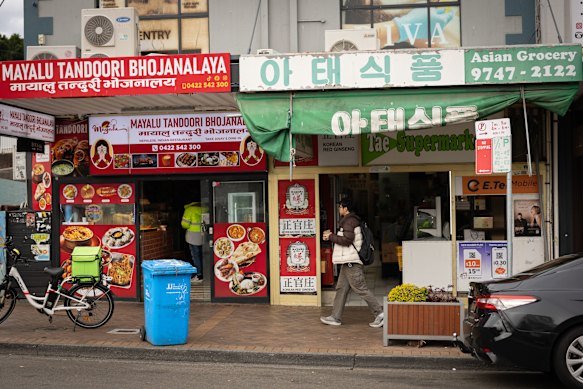 Strathfield council passed a motion, making it compulsory for all businesses in the LGA to clearly display English on all signage.