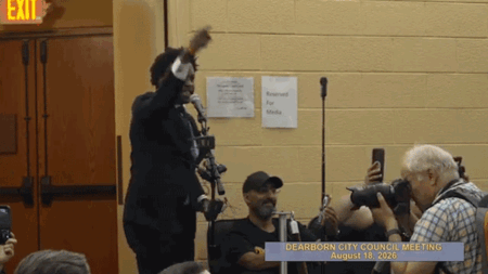 Pastor unleashes on Dearborn as religious tensions erupt at city council meeting: ‘Enough is enough’ Pastor unleashes on Dearborn as religious tensions erupt at city council meeting: ‘Enough is enough’