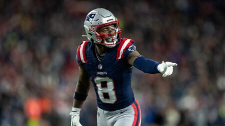Stefon Diggs On Washington Commanders: ‘They Got A Lot Of Talent’