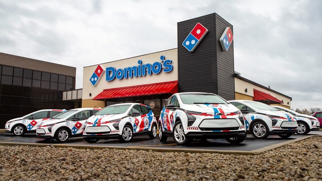 Domino’s unveils new pizza in latest menu addition