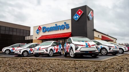 Domino’s unveils new pizza in latest menu addition