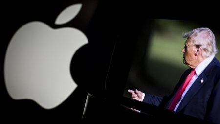 Trump’s antitrust point man could reshape Big Tech cases against Google and Apple if confirmed