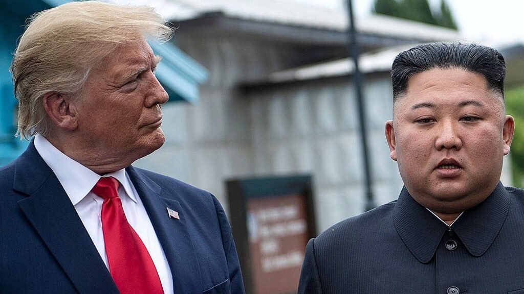 Trump plays nuclear poker with Kim Jong Un — but who holds the cards? Trump plays nuclear poker with Kim Jong Un — but who holds the cards?