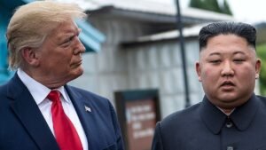 Trump plays nuclear poker with Kim Jong Un — but who holds the cards?