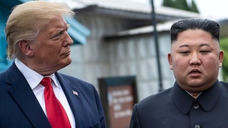 Trump plays nuclear poker with Kim Jong Un — but who holds the cards? Trump plays nuclear poker with Kim Jong Un — but who holds the cards?
